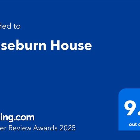 Closeburn House Маунт-Вікторія Екстер'єр фото